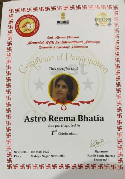 International Astrology Research Heritage Foundation