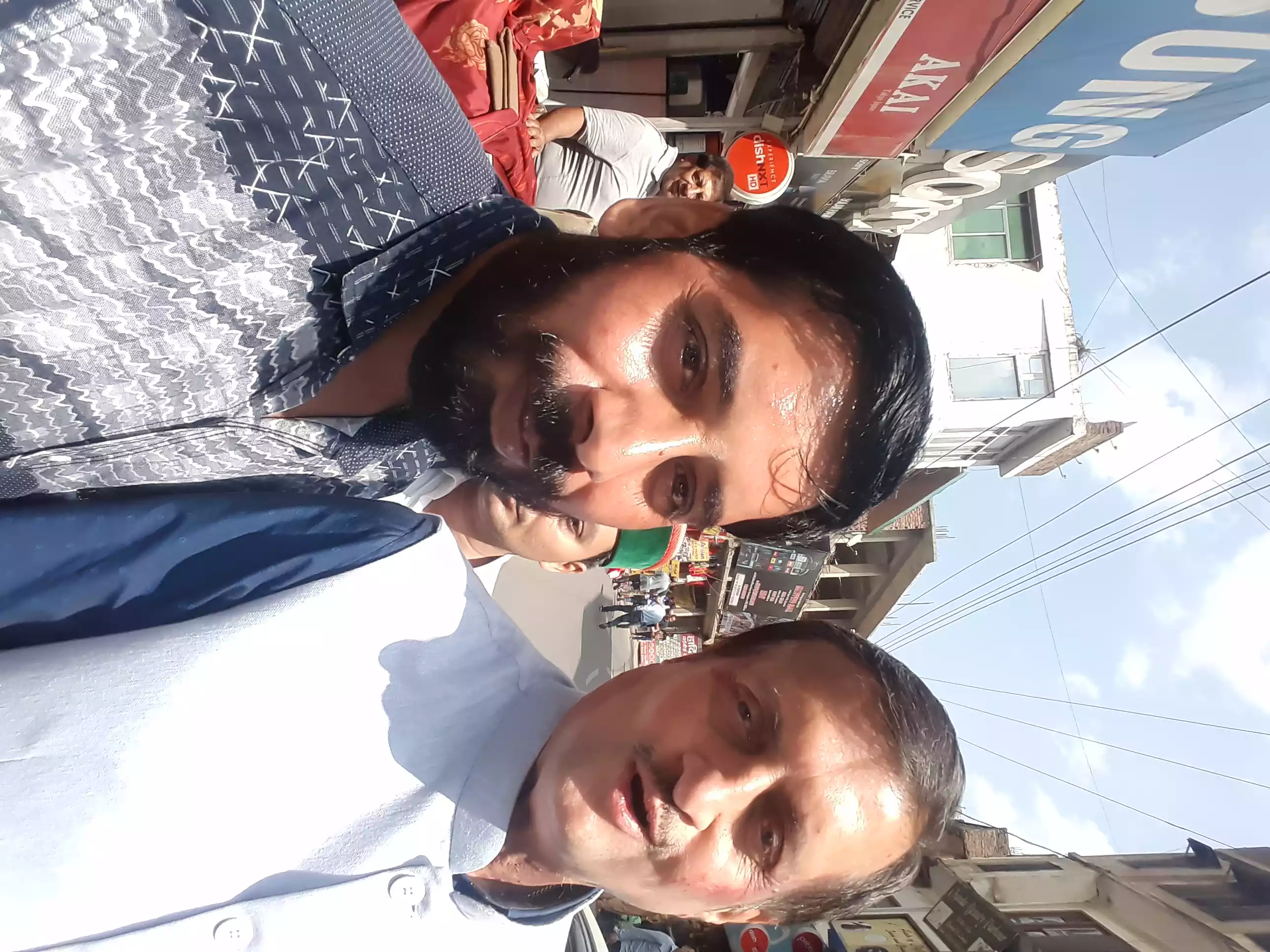 Director General of Police Sh. Sita Ram Mardi