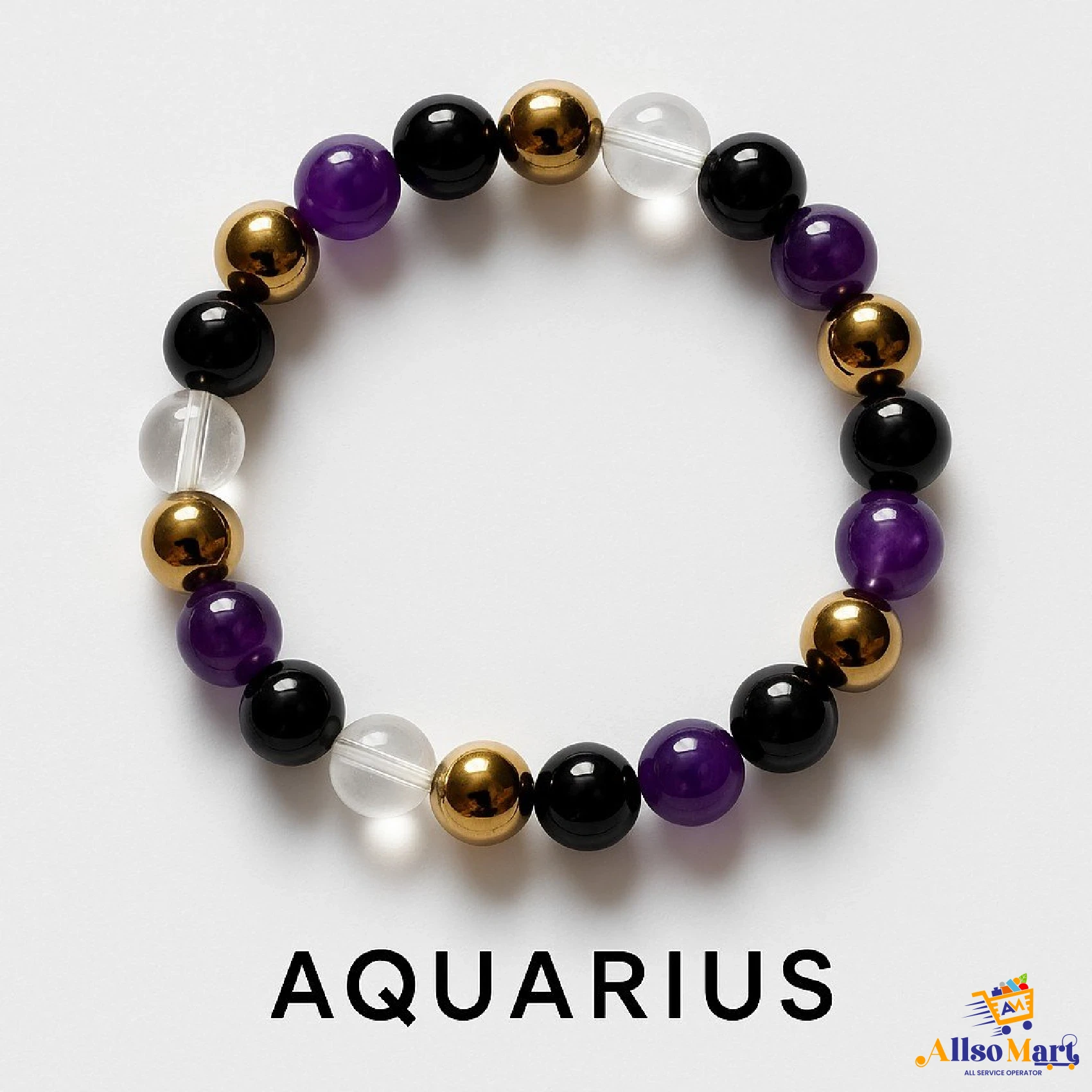 Special “Aquarius Bracelet” Launched for Aquarius (Kumbh Rashi) Natives – A Unique Blend of Innovation, Independent Thinking, and Spiritual Awareness