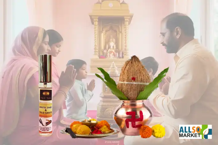 White Sage & Palo Santo Smudge Spray: An Easy Smokeless Way to Remove Negative Energy from Home – Know Its Benefits