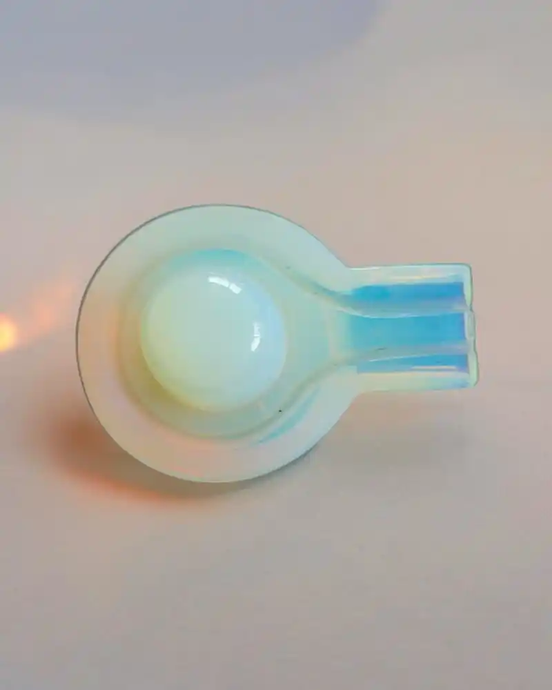 Opalite Shivling: Know Its Powerful Benefits, Correct Placement & Worship Method