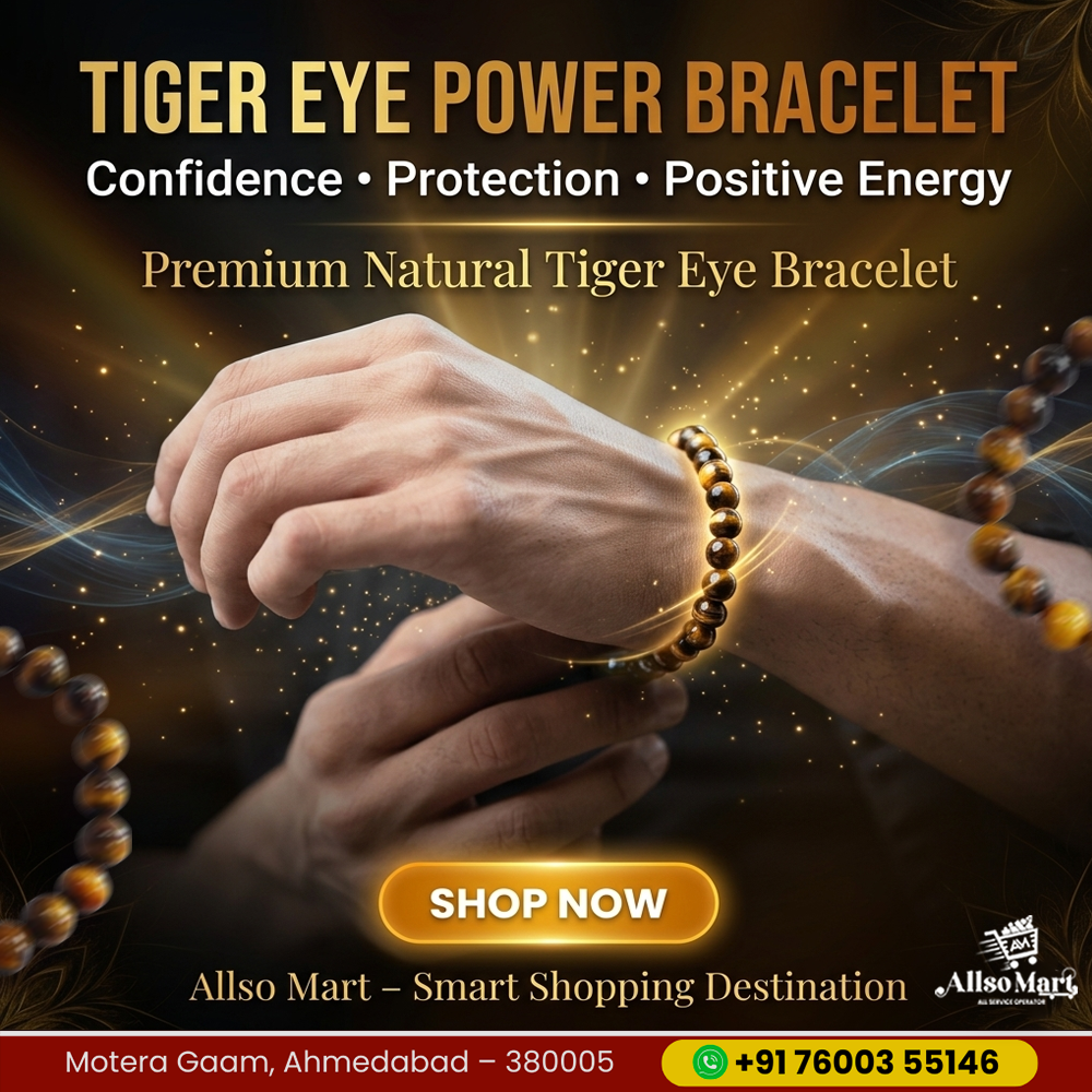 Benefits of Tigre Hematite Bracelet: A Powerful Crystal for Confidence, Protection, and Mental Balance