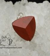 Red Jasper Pendent  | Allso