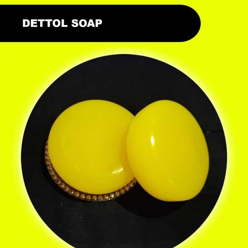 
                                Dettol Soap