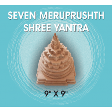 Meru Prushth Shree Yantra