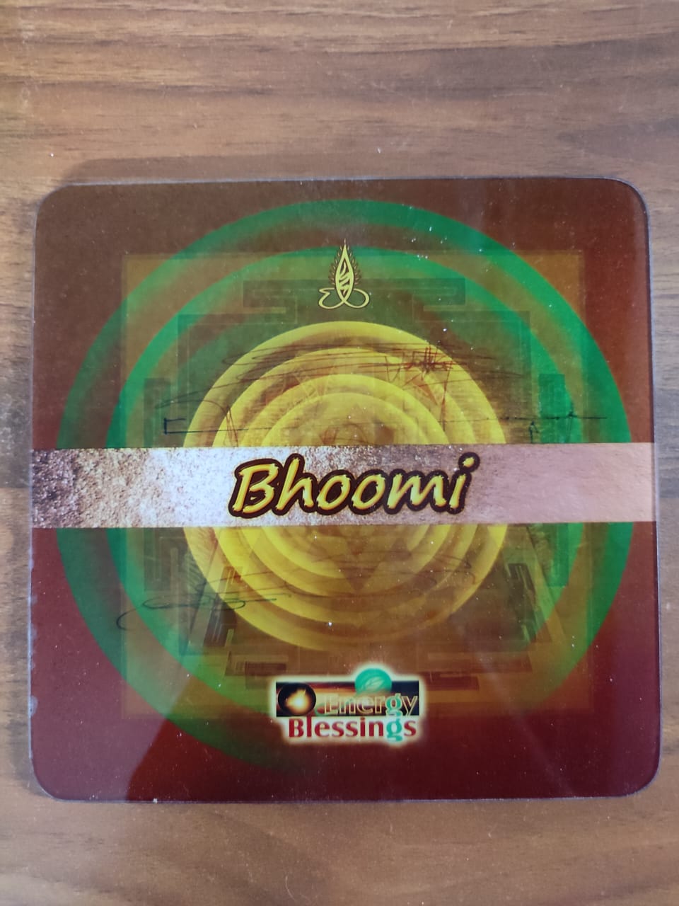 Bhoomi Plate